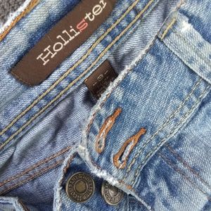 Hollister Jean Shorts